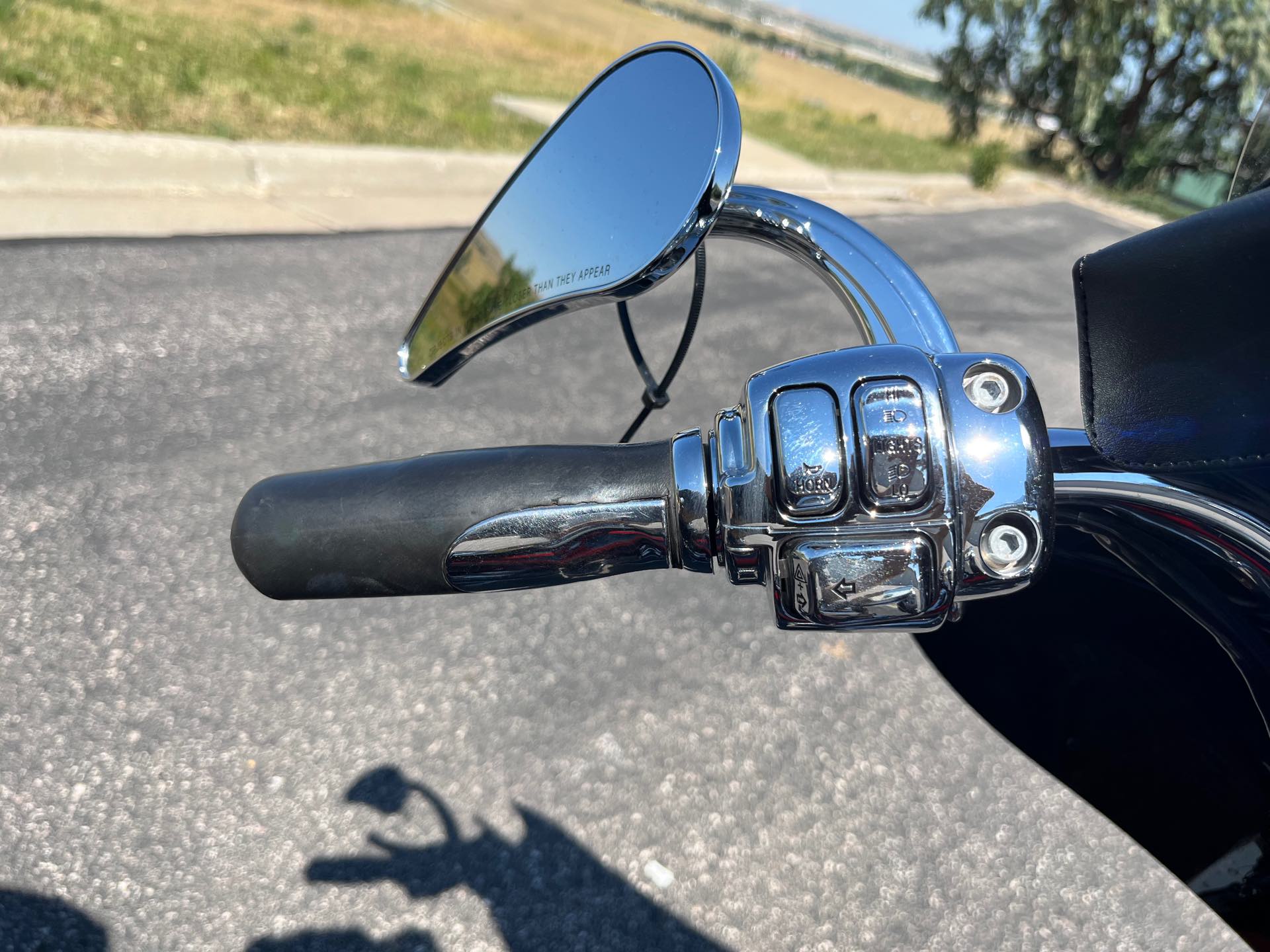 2004 Harley-Davidson Road King Custom at Mount Rushmore Motorsports