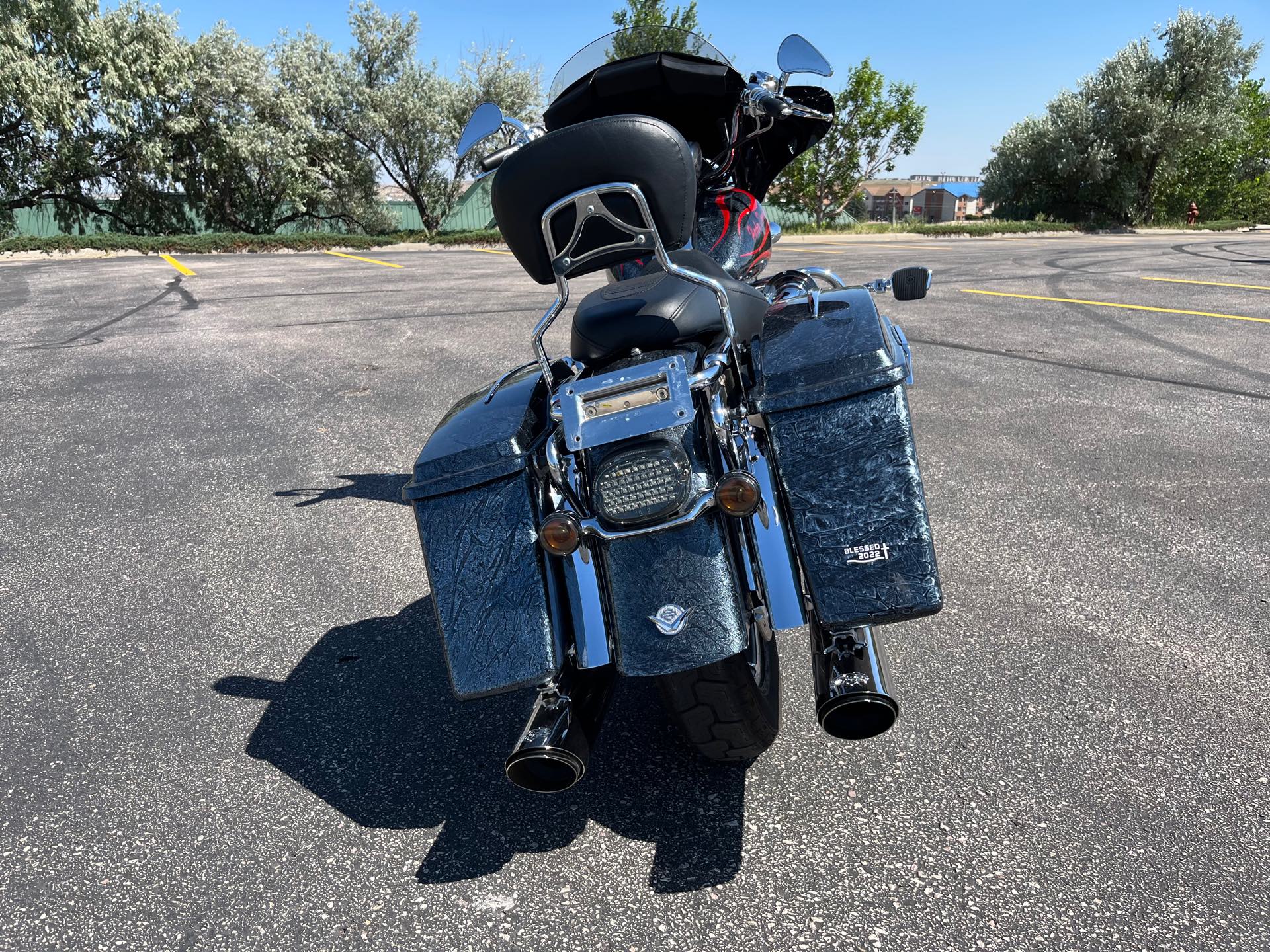 2004 Harley-Davidson Road King Custom at Mount Rushmore Motorsports