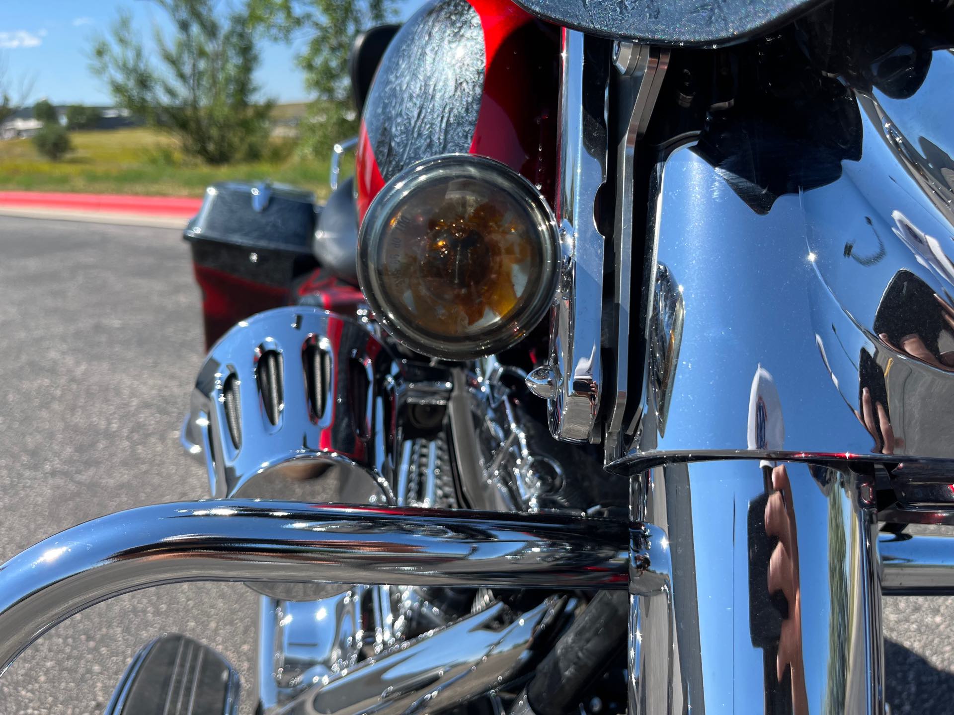 2004 Harley-Davidson Road King Custom at Mount Rushmore Motorsports