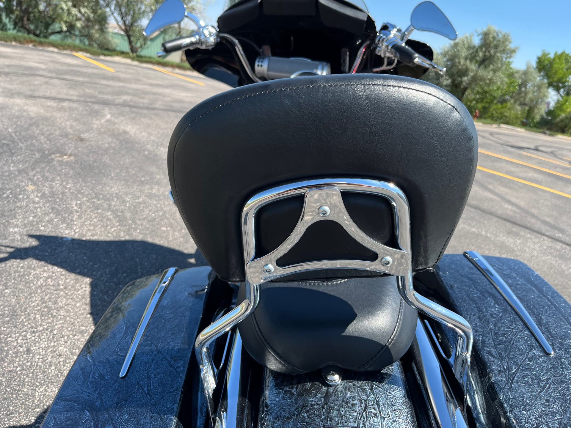 2004 Harley-Davidson Road King Custom at Mount Rushmore Motorsports