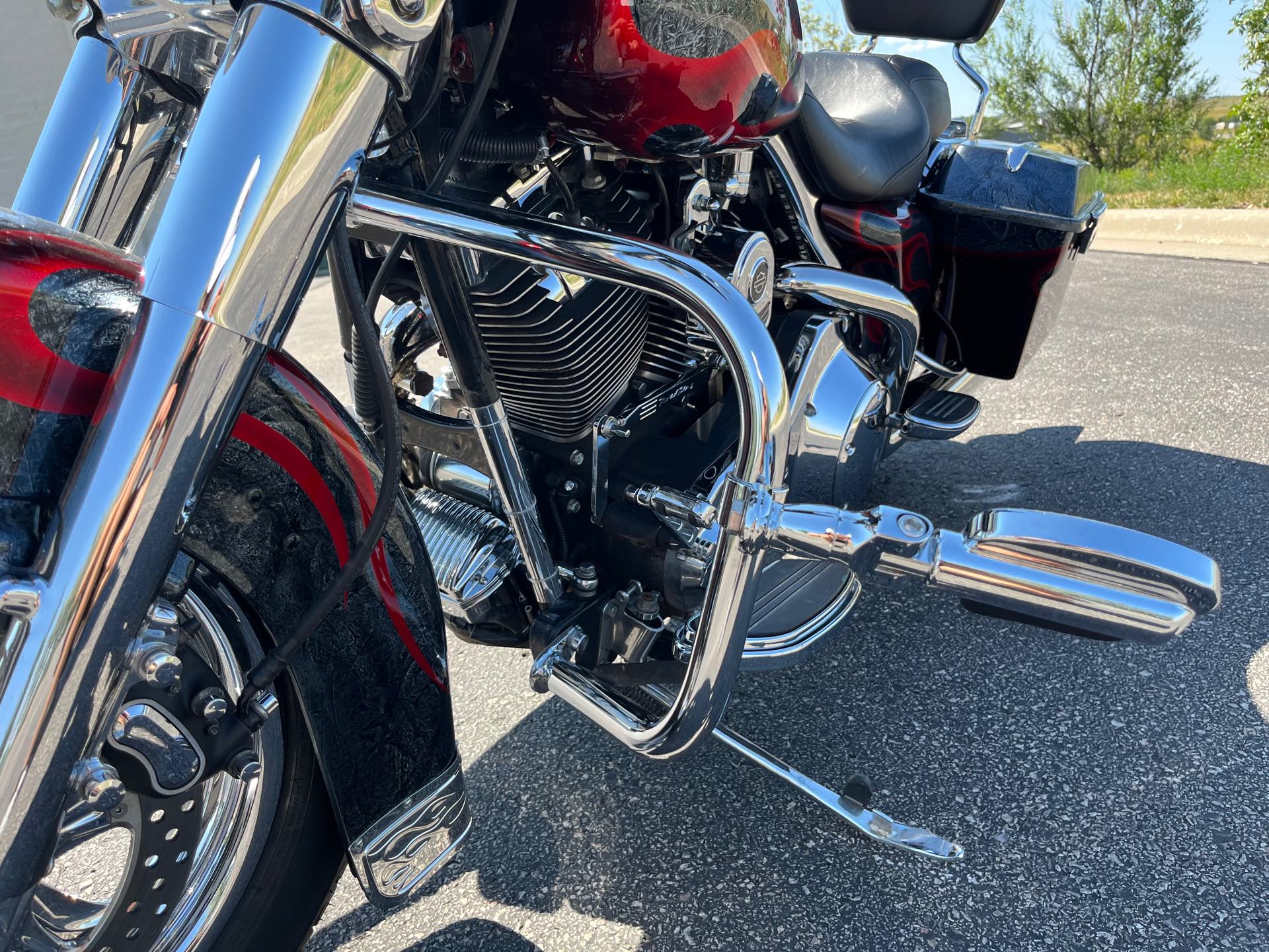 2004 Harley-Davidson Road King Custom at Mount Rushmore Motorsports