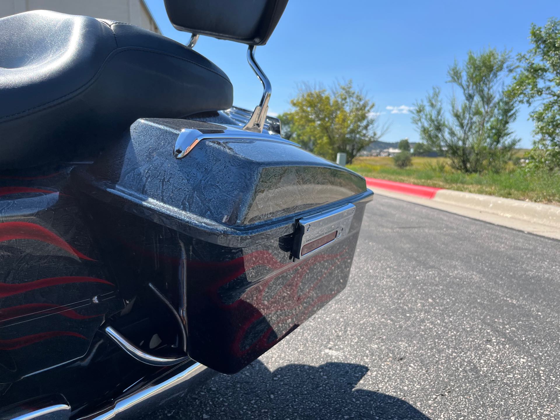 2004 Harley-Davidson Road King Custom at Mount Rushmore Motorsports