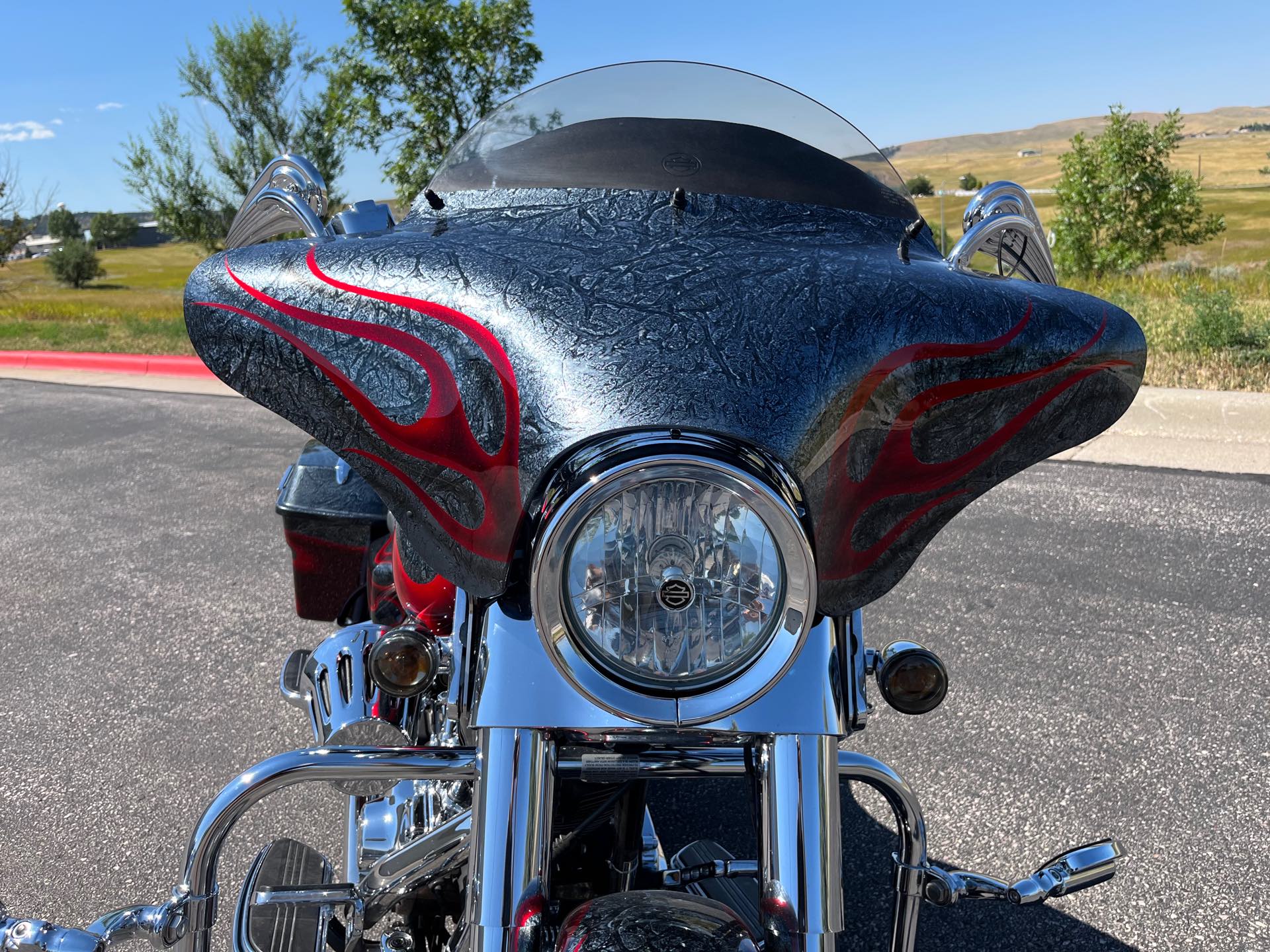 2004 Harley-Davidson Road King Custom at Mount Rushmore Motorsports