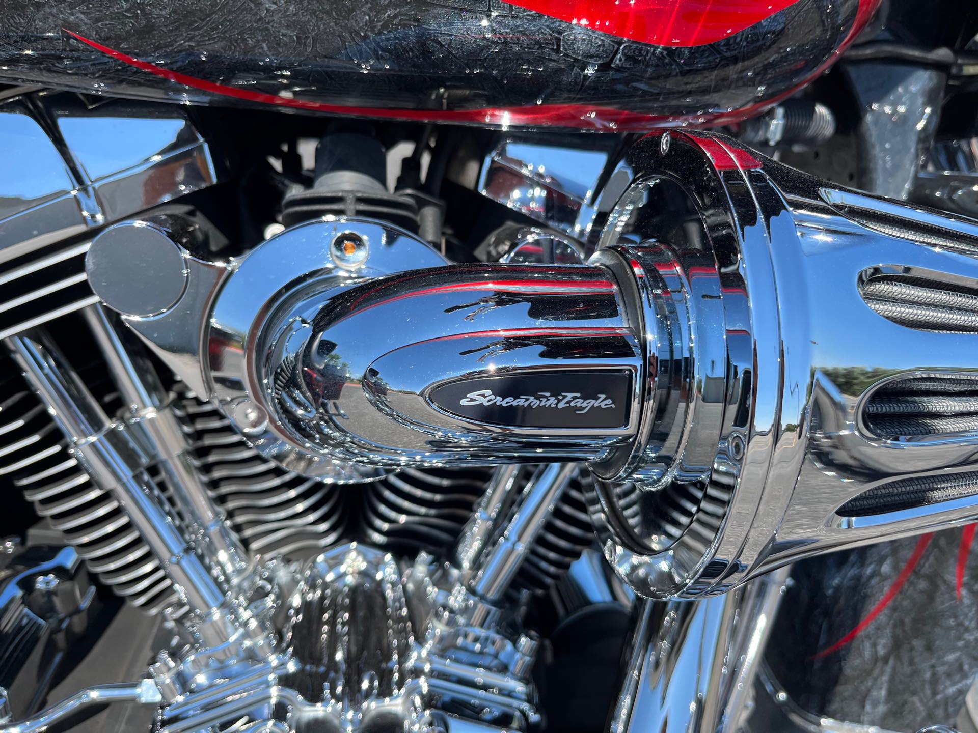 2004 Harley-Davidson Road King Custom at Mount Rushmore Motorsports