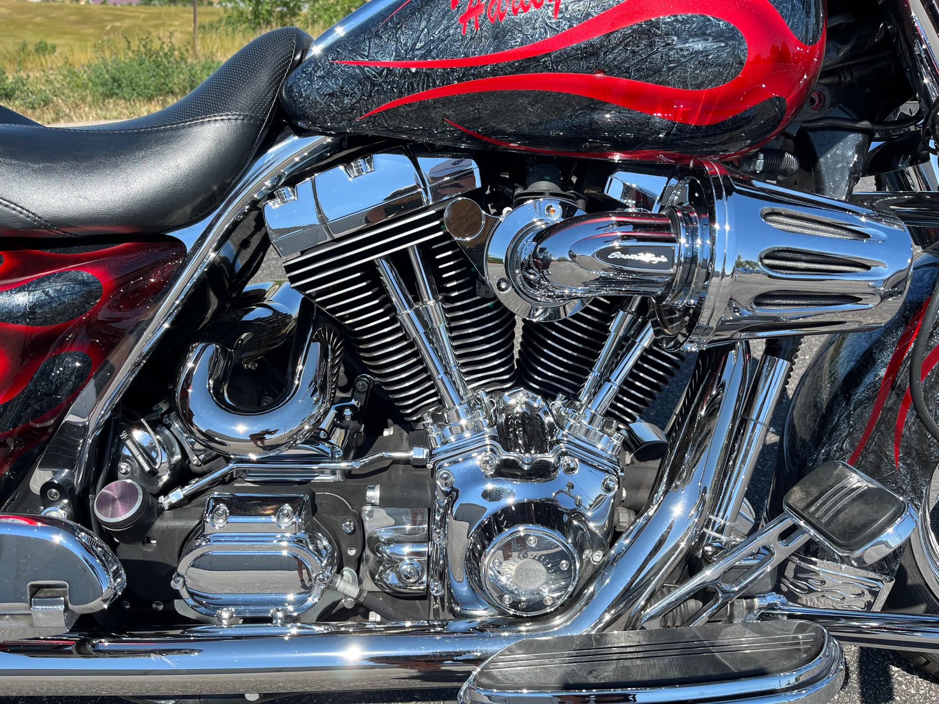 2004 Harley-Davidson Road King Custom at Mount Rushmore Motorsports