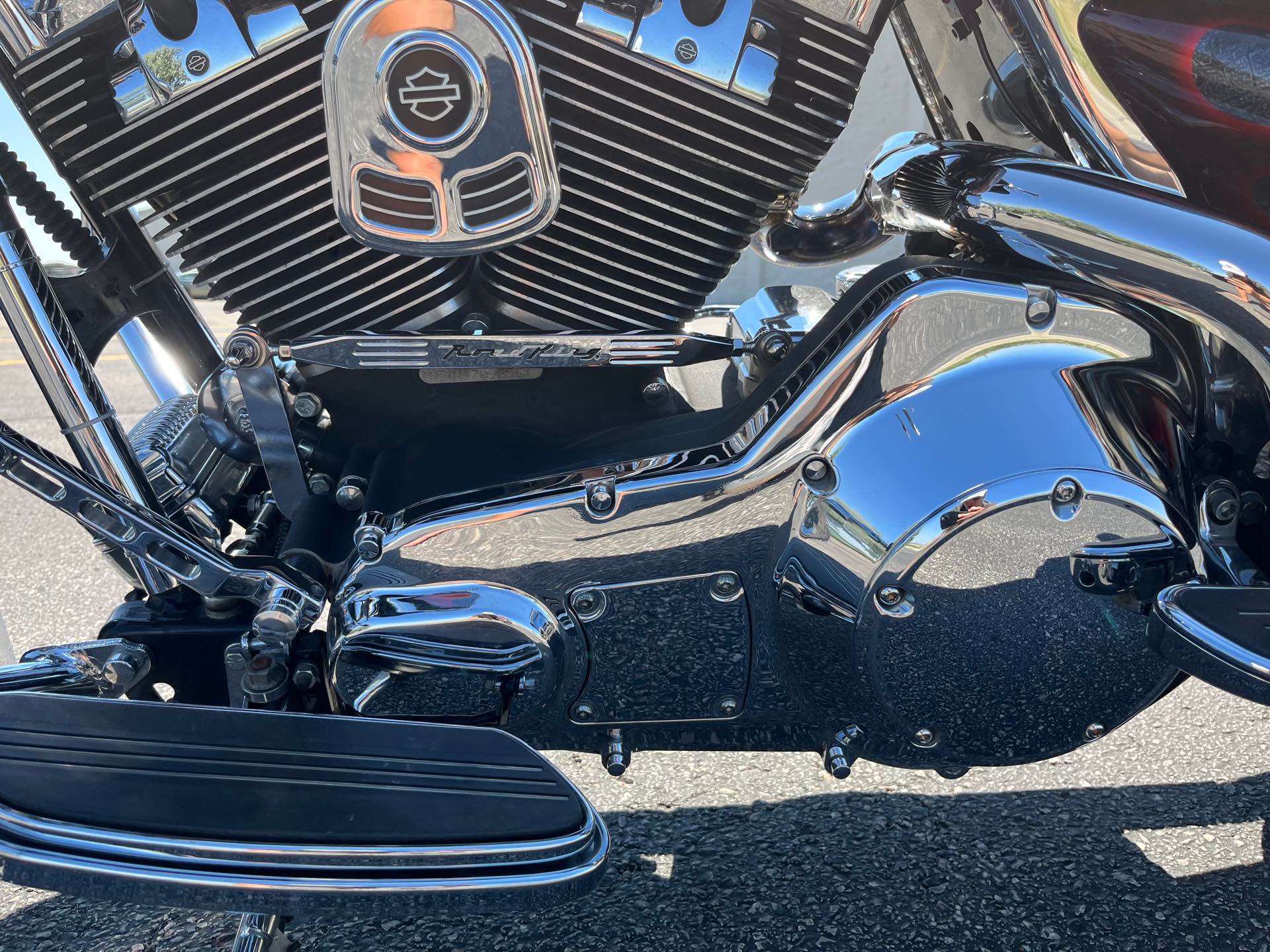 2004 Harley-Davidson Road King Custom at Mount Rushmore Motorsports