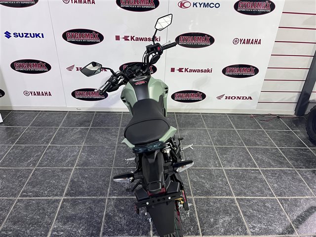 2023 Kawasaki Z125 PRO Base at Cycle Max