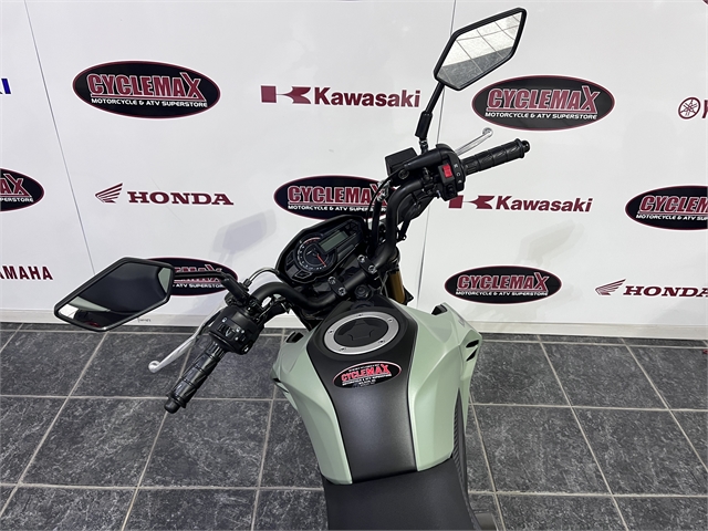 2023 Kawasaki Z125 PRO Base at Cycle Max