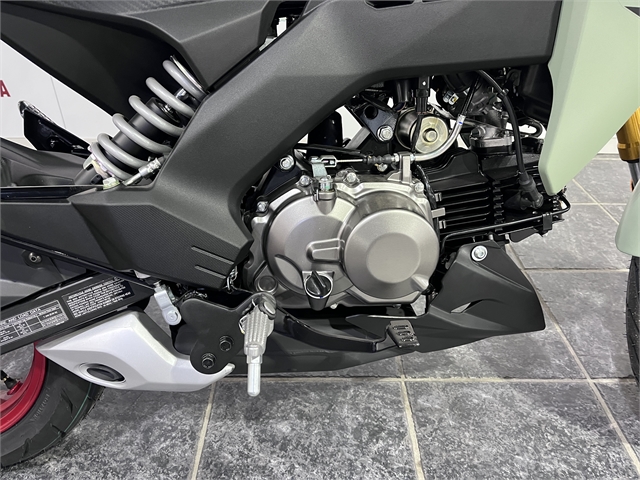 2023 Kawasaki Z125 PRO Base at Cycle Max