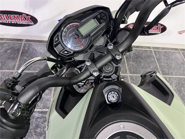 2023 Kawasaki Z125 PRO Base at Cycle Max