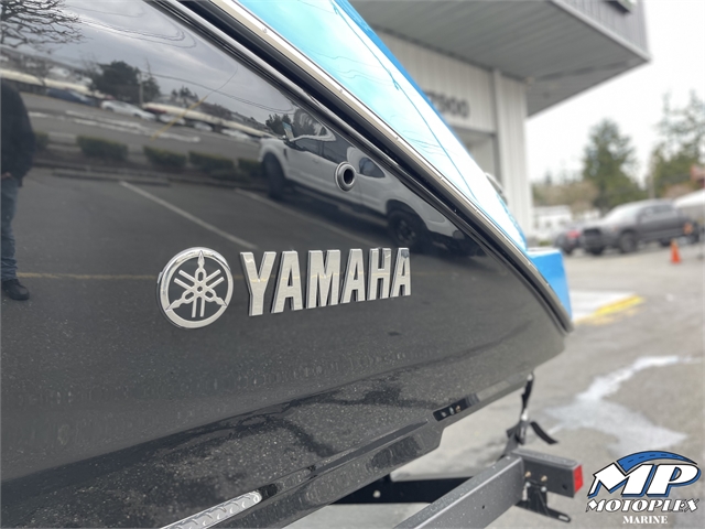 2023 Yamaha 222 XD at Lynnwood Motoplex, Lynnwood, WA 98037