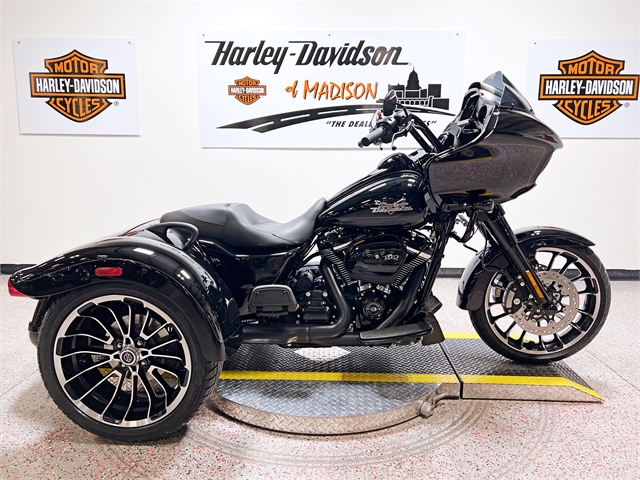 2024 Harley-Davidson Trike Road Glide 3 at Harley-Davidson of Madison