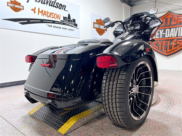 2024 Harley-Davidson Trike Road Glide 3 at Harley-Davidson of Madison