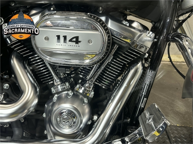2019 Harley-Davidson FLFBS at Harley-Davidson of Sacramento