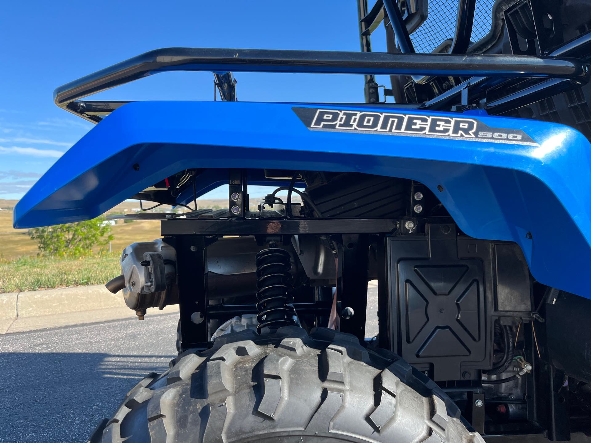 2016 Honda Pioneer 500 Base at Mount Rushmore Motorsports