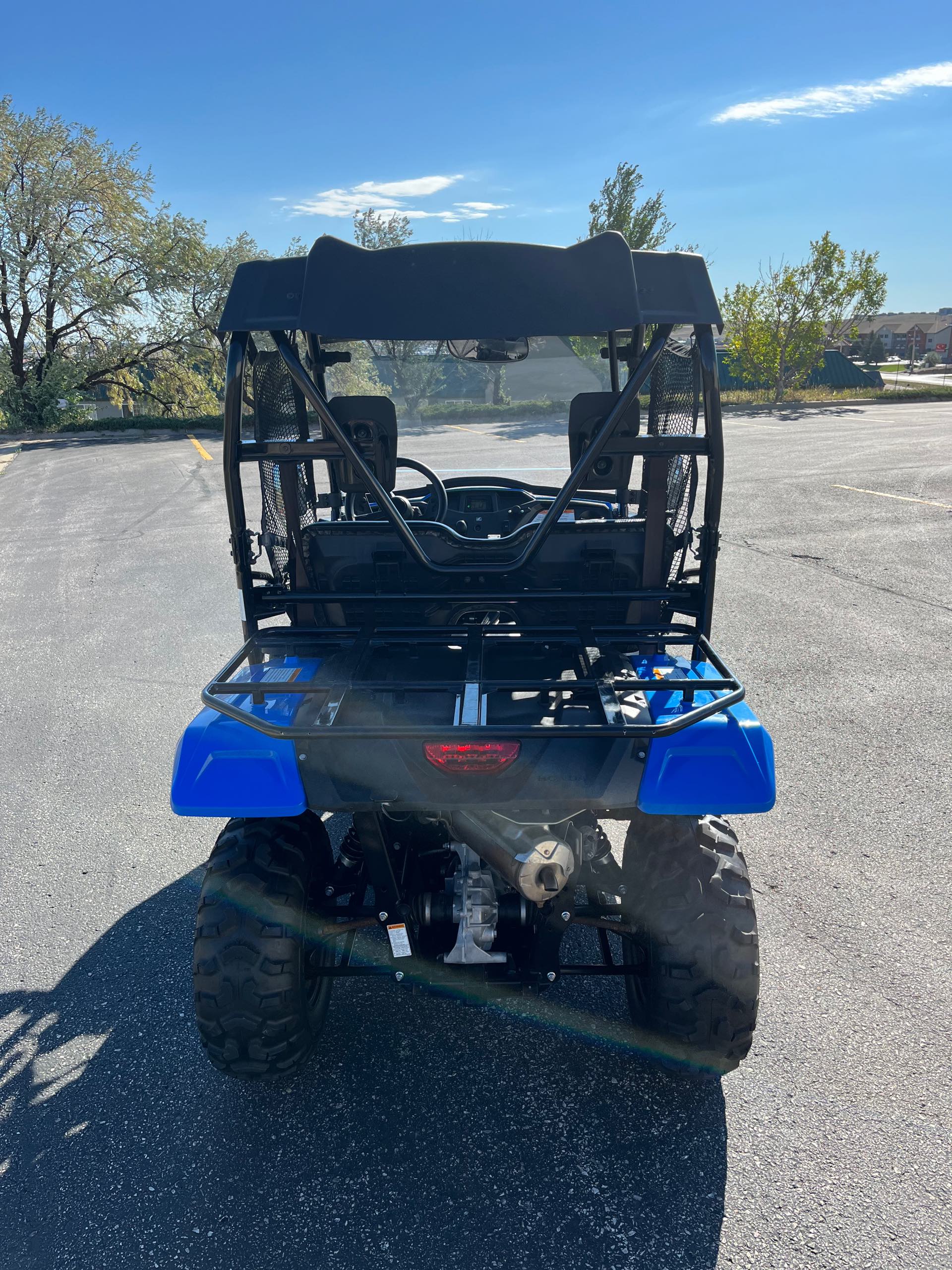 2016 Honda Pioneer 500 Base at Mount Rushmore Motorsports