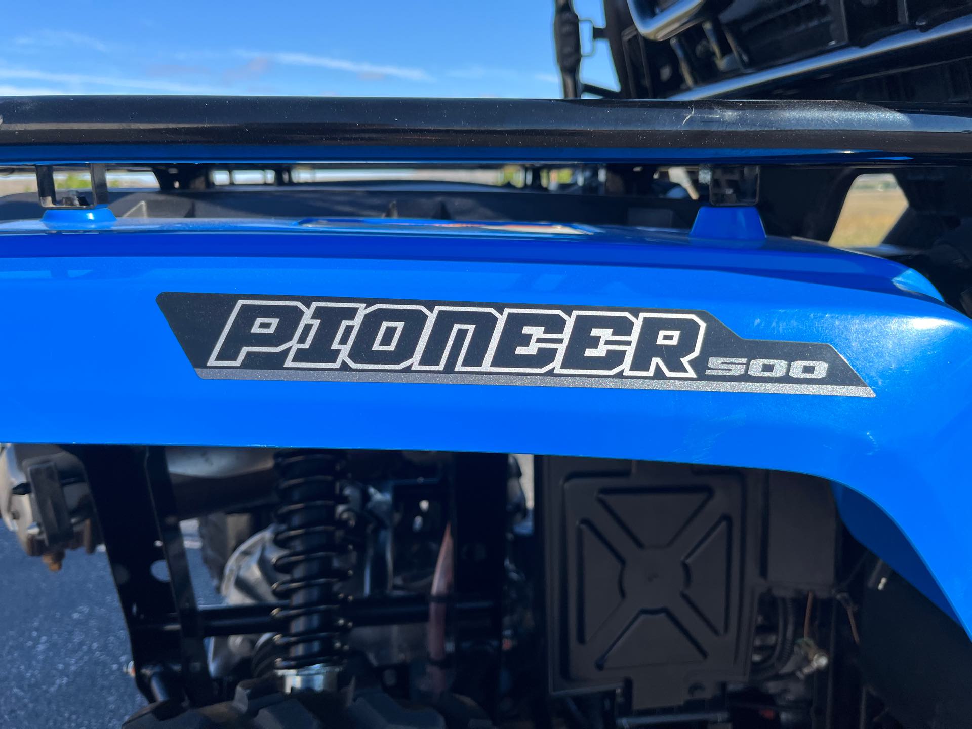 2016 Honda Pioneer 500 Base at Mount Rushmore Motorsports