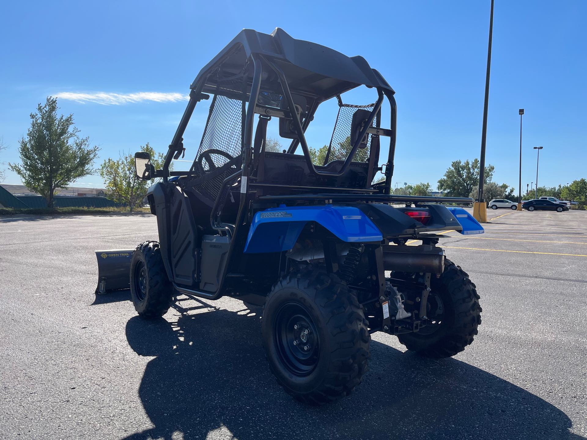 2016 Honda Pioneer 500 Base at Mount Rushmore Motorsports