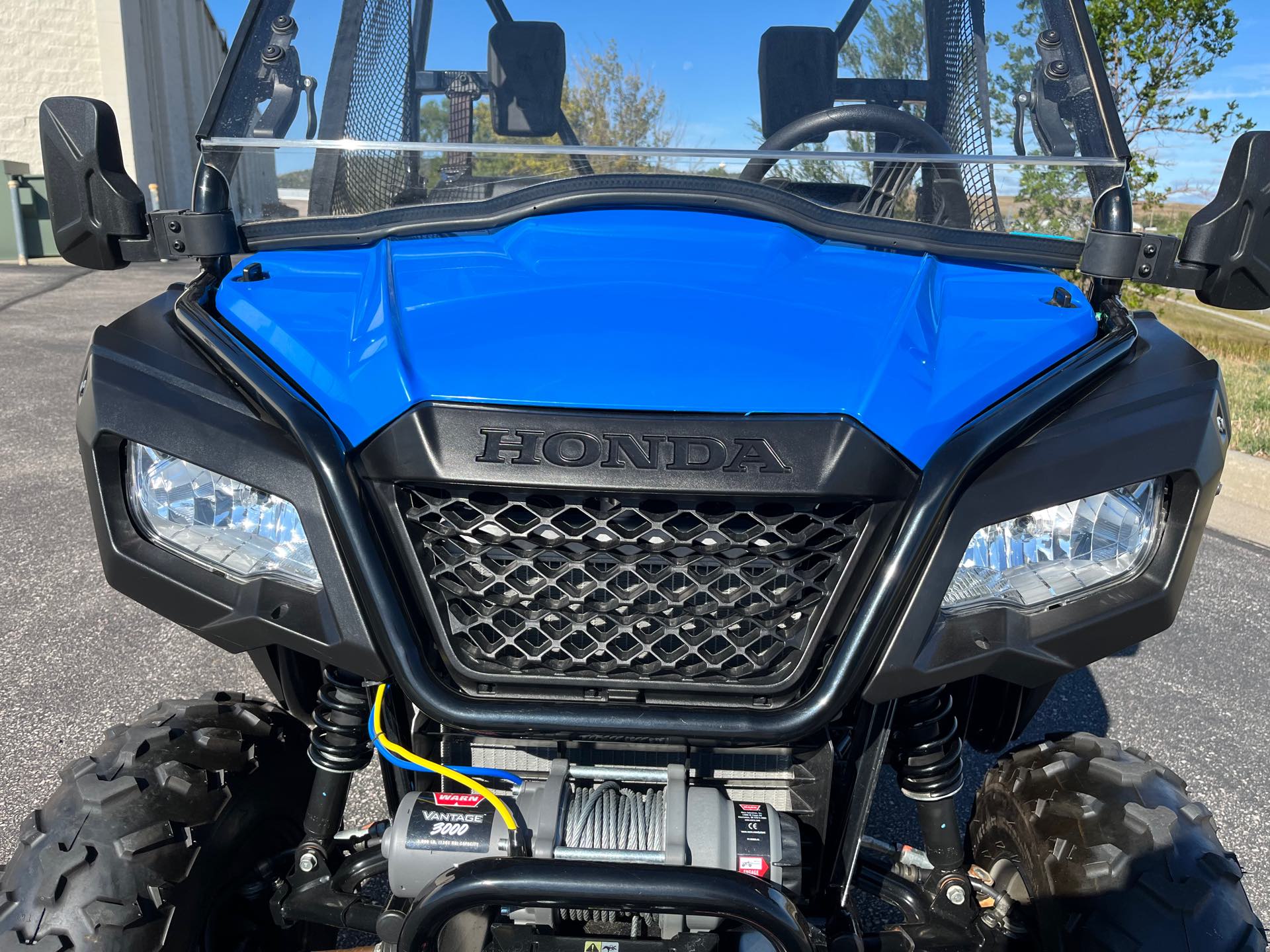 2016 Honda Pioneer 500 Base at Mount Rushmore Motorsports