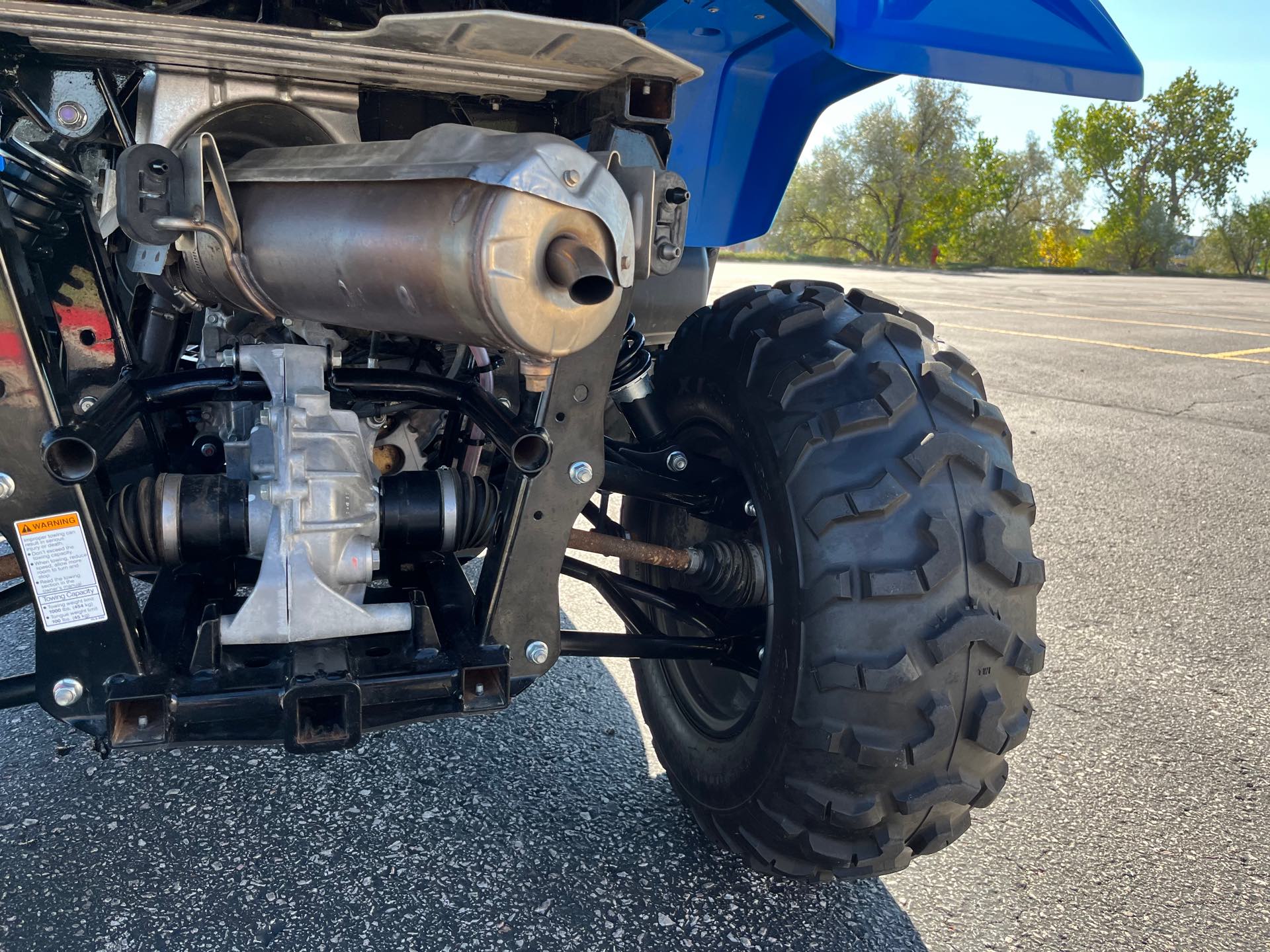 2016 Honda Pioneer 500 Base at Mount Rushmore Motorsports