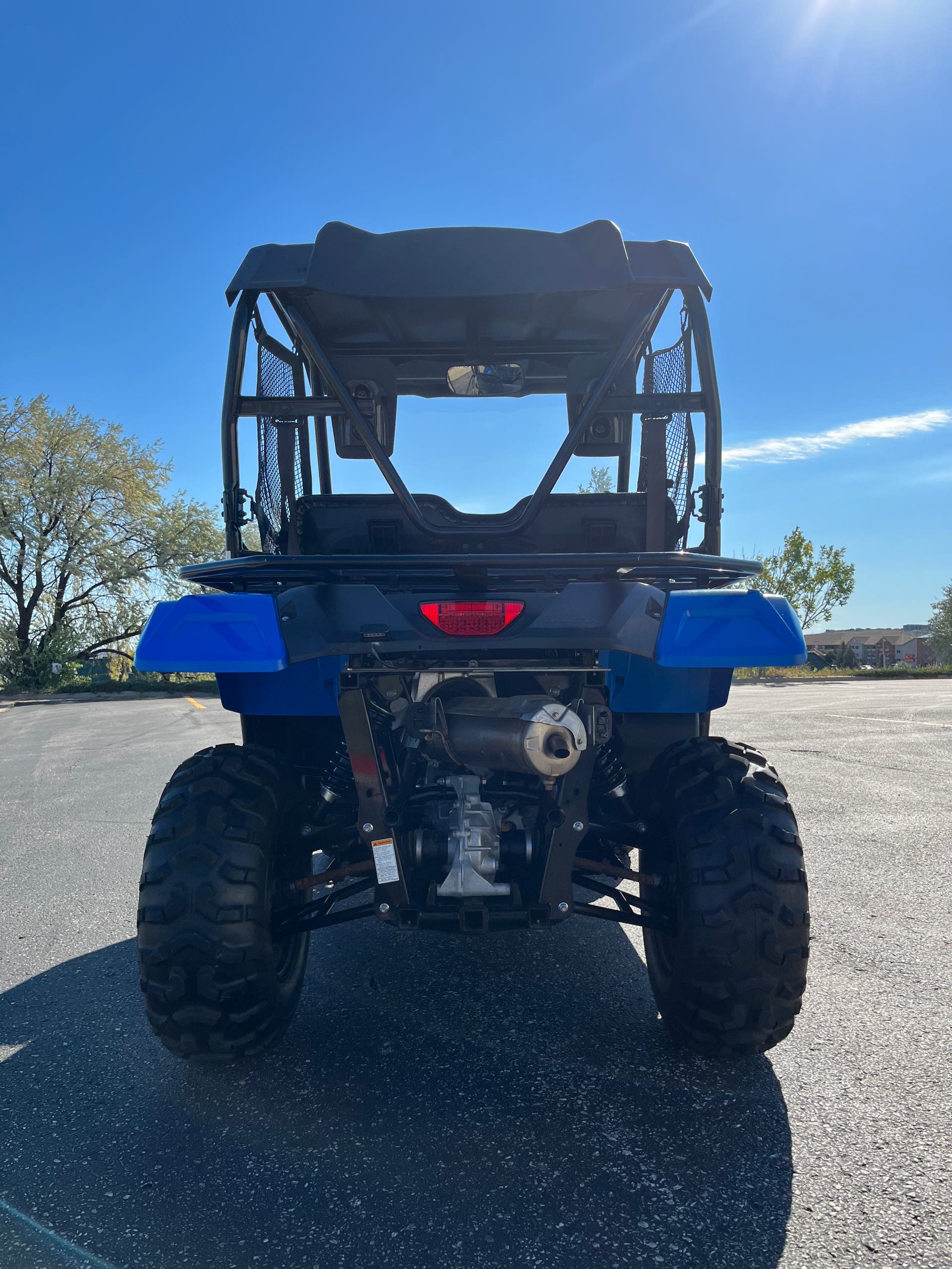 2016 Honda Pioneer 500 Base at Mount Rushmore Motorsports