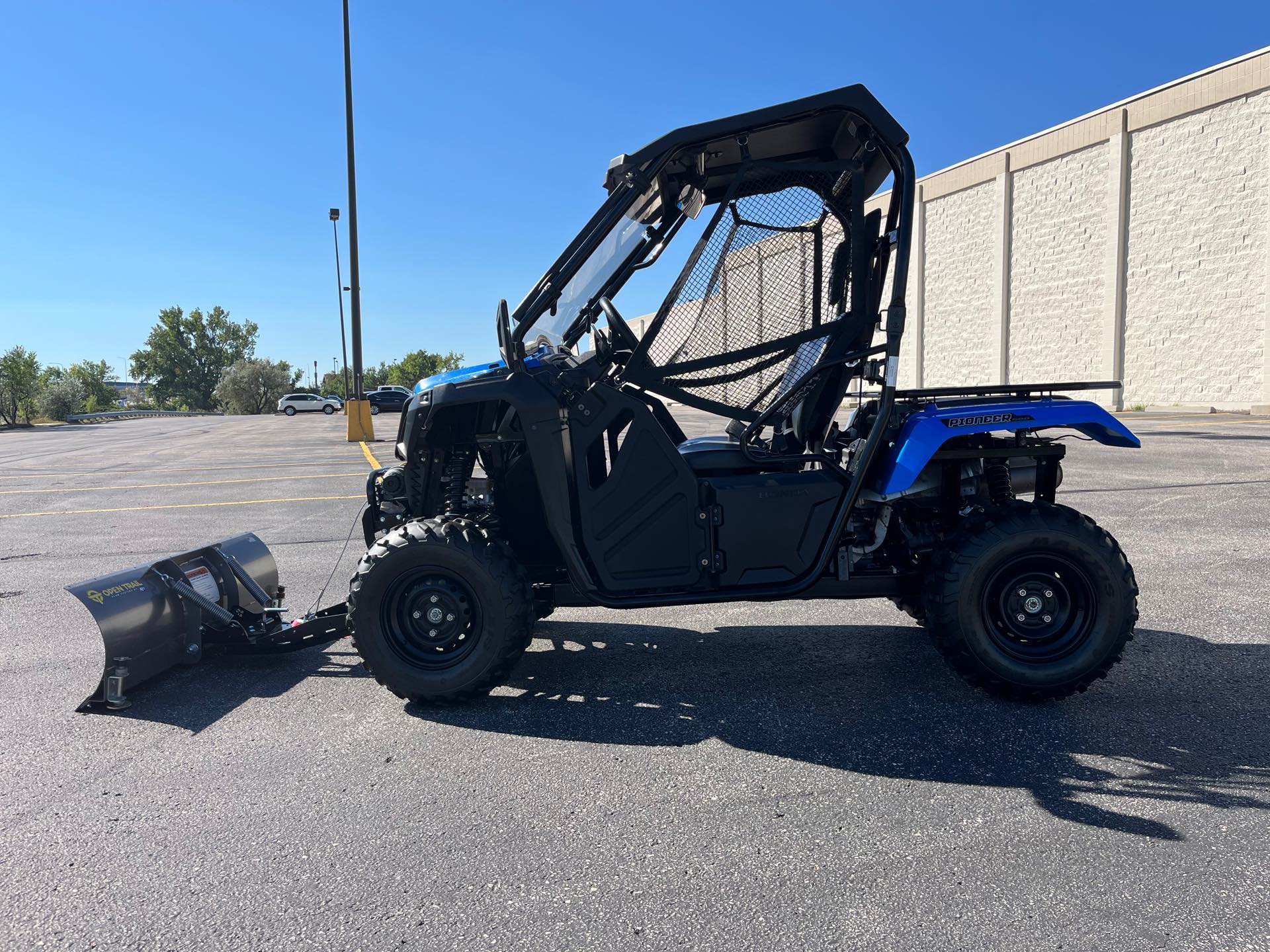 2016 Honda Pioneer 500 Base at Mount Rushmore Motorsports