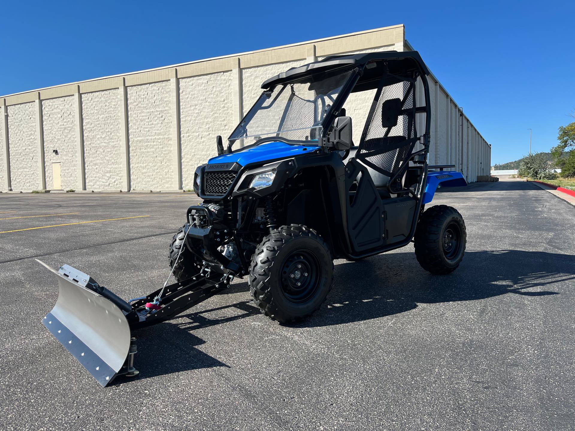 2016 Honda Pioneer 500 Base at Mount Rushmore Motorsports