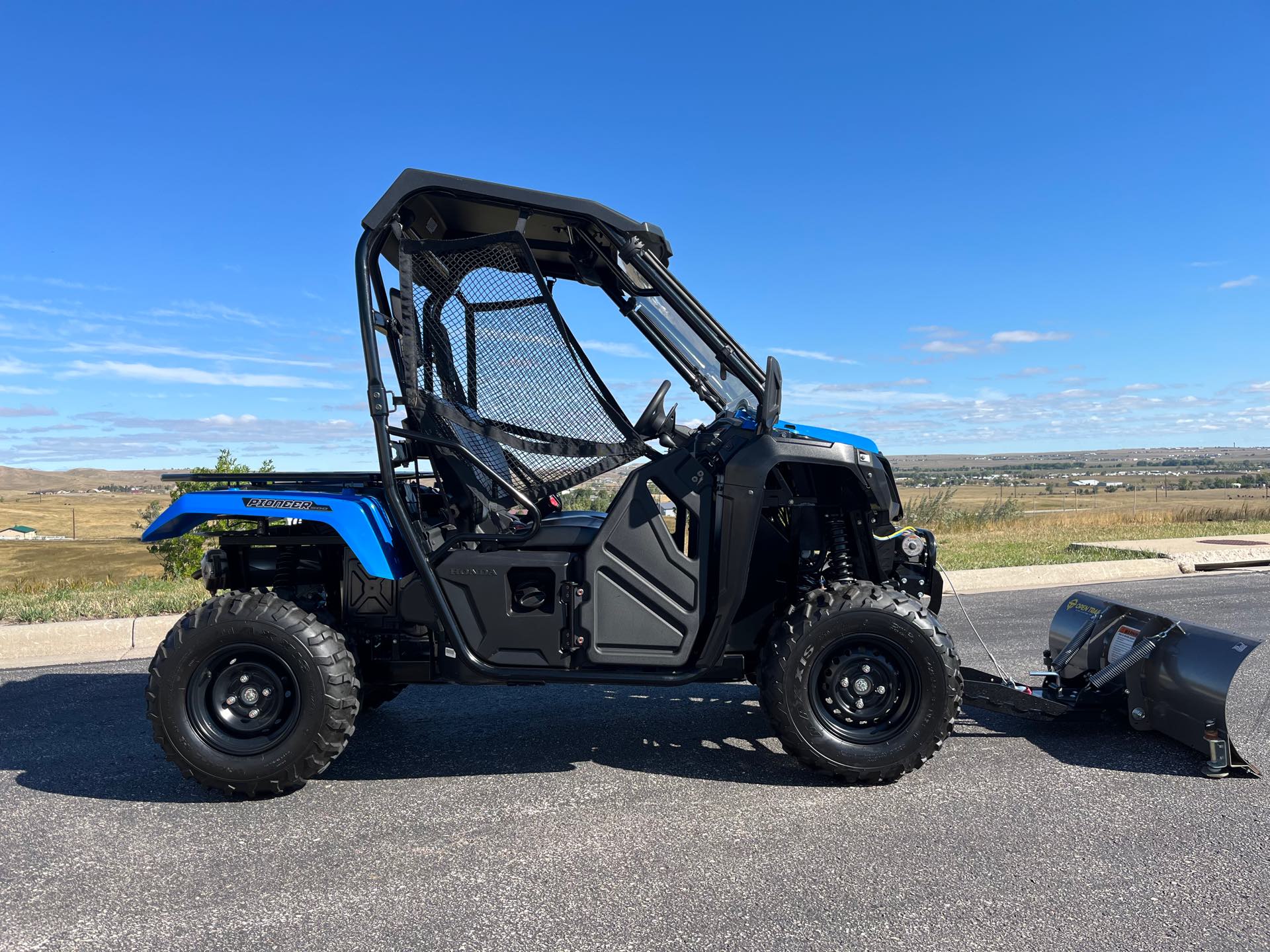 2016 Honda Pioneer 500 Base at Mount Rushmore Motorsports