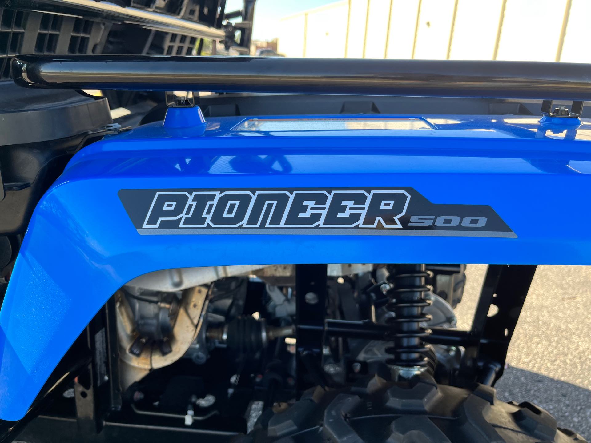 2016 Honda Pioneer 500 Base at Mount Rushmore Motorsports