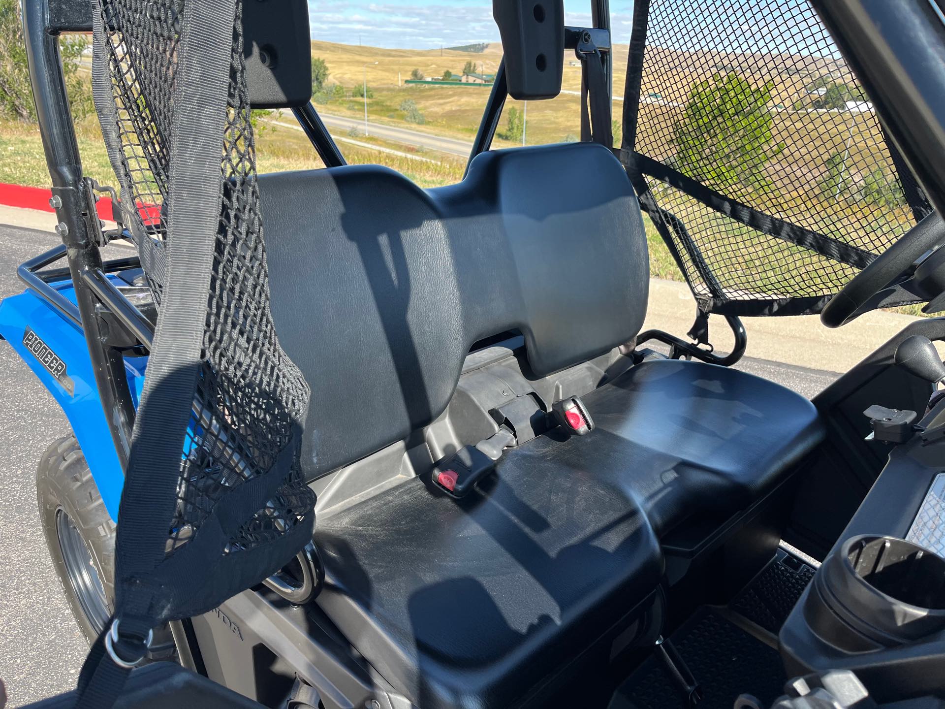 2016 Honda Pioneer 500 Base at Mount Rushmore Motorsports