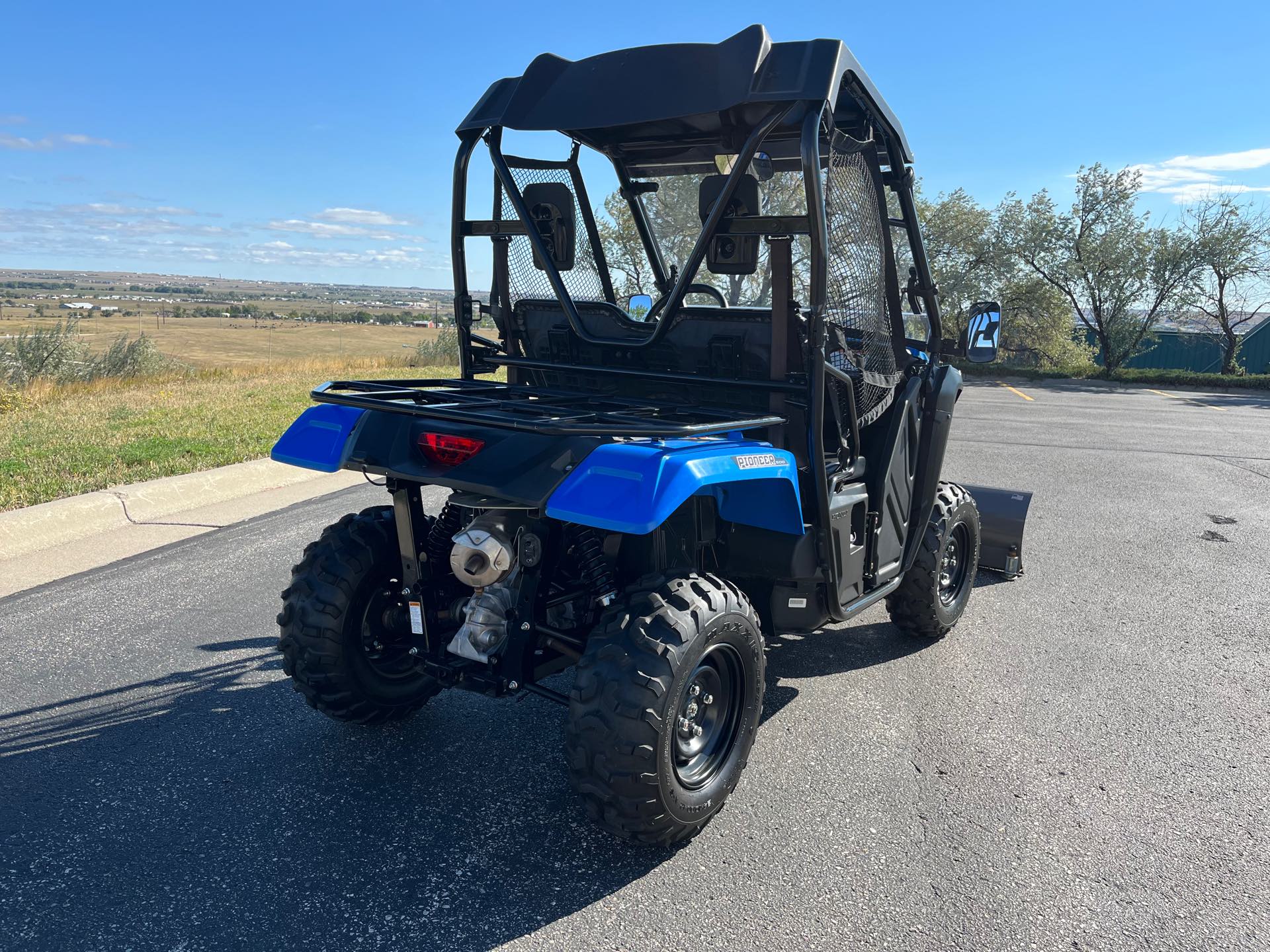 2016 Honda Pioneer 500 Base at Mount Rushmore Motorsports