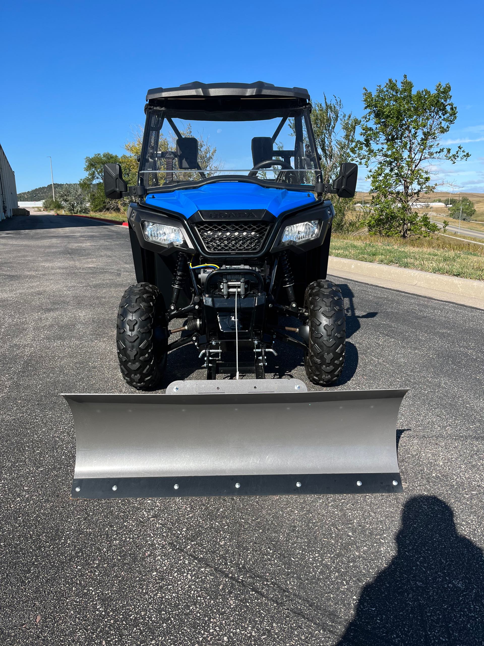 2016 Honda Pioneer 500 Base at Mount Rushmore Motorsports