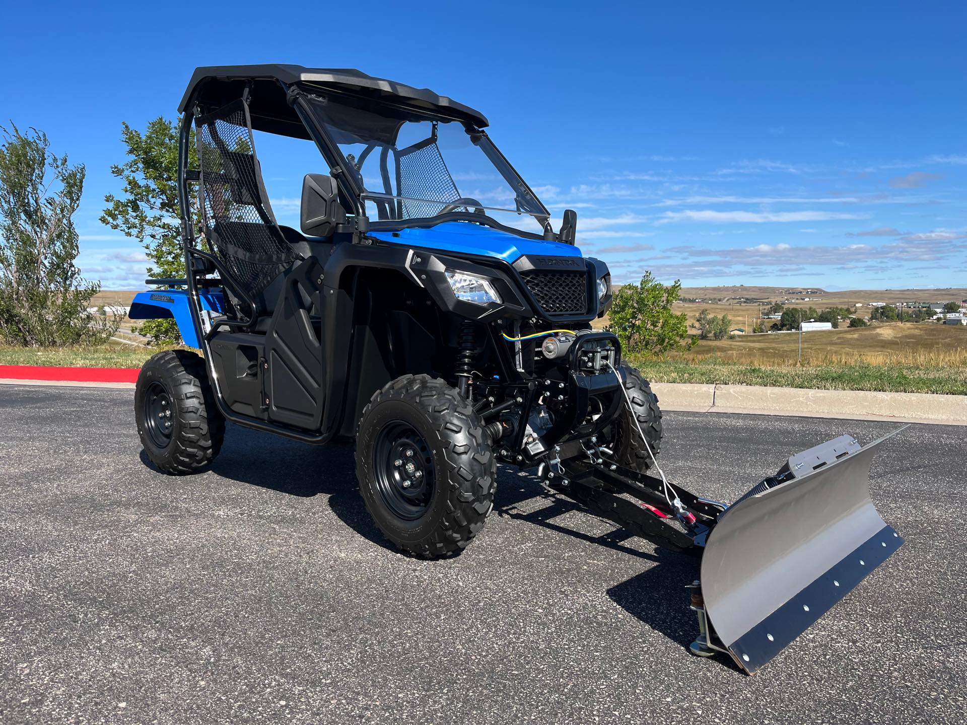 2016 Honda Pioneer 500 Base at Mount Rushmore Motorsports