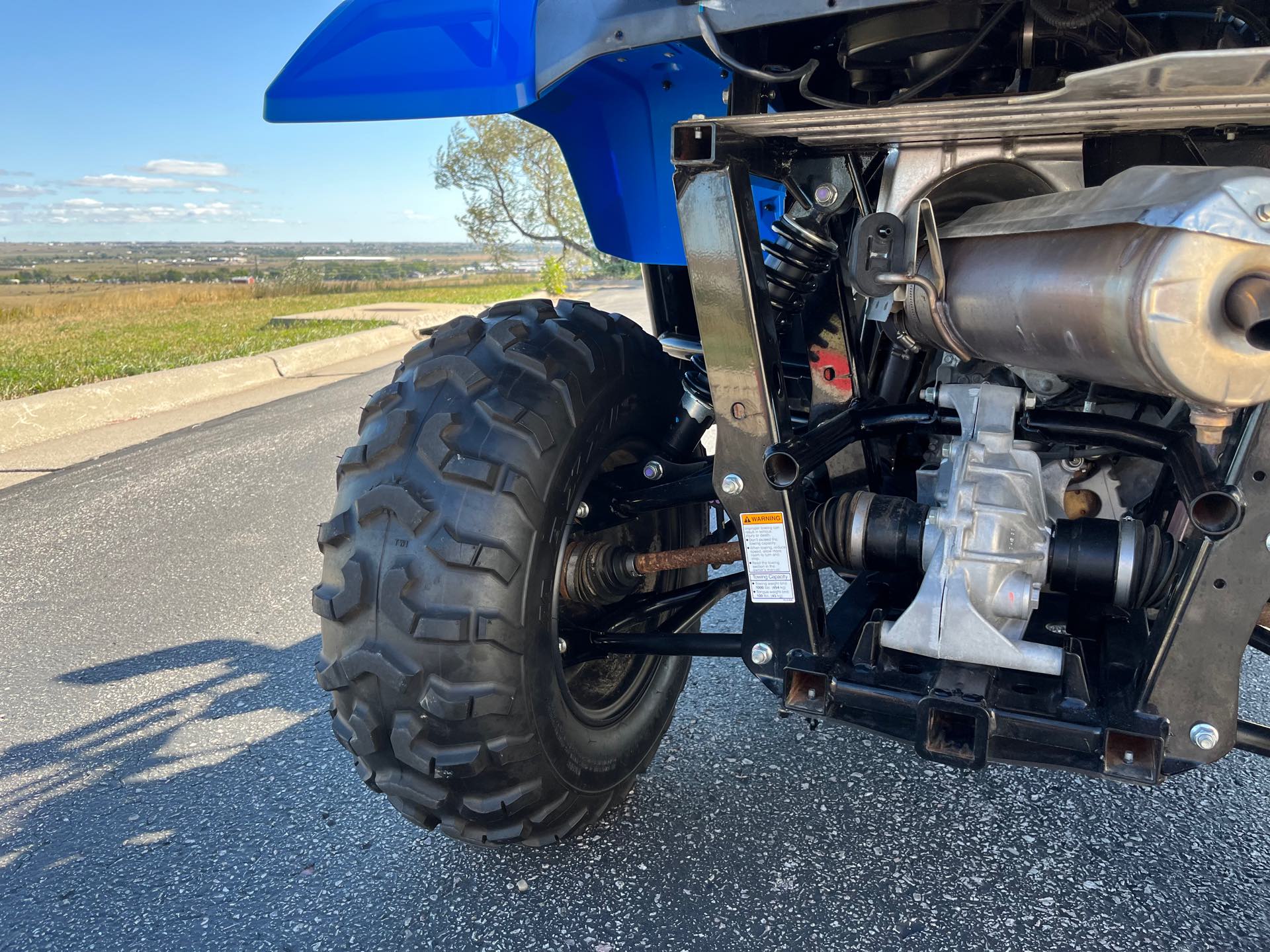 2016 Honda Pioneer 500 Base at Mount Rushmore Motorsports