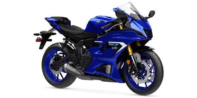 2025 Yamaha YZF R7 at Cycle Max