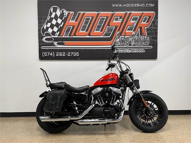 2020 Harley-Davidson Sportster Forty-Eight at Hoosier Harley-Davidson