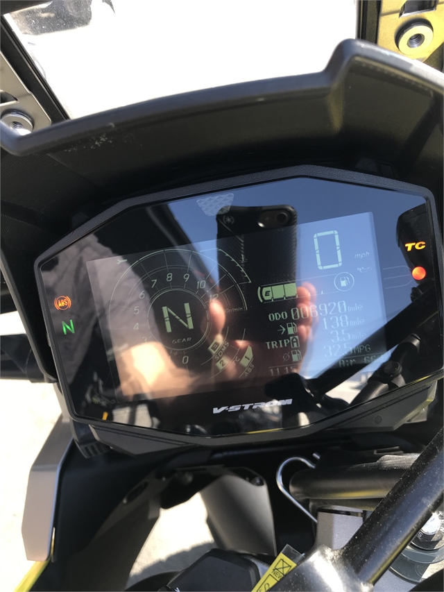 2020 Suzuki V-Strom 1050XT at Guy's Outdoor Motorsports & Marine