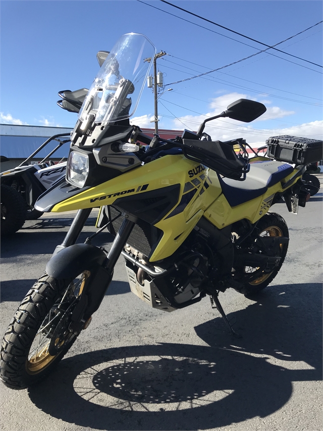 2020 Suzuki V-Strom 1050XT at Guy's Outdoor Motorsports & Marine