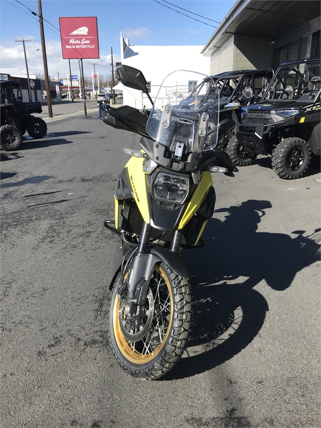 2020 Suzuki V-Strom 1050XT at Guy's Outdoor Motorsports & Marine