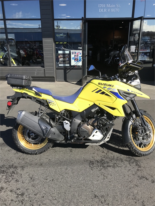 2020 Suzuki V-Strom 1050XT at Guy's Outdoor Motorsports & Marine