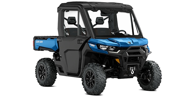 2021 Can-Am Defender MAX Limited HD10 at Iron Hill Powersports