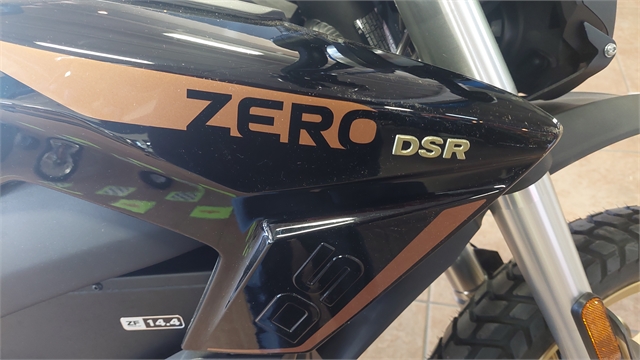 2022 Zero Motorcycles 2022 DSR ZF 144 at Santa Fe Motor Sports