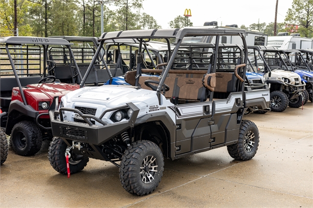 2025 Kawasaki Mule PRO-FXT 1000 Platinum Ranch Edition at Friendly Powersports Slidell