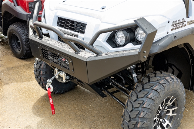 2025 Kawasaki Mule PRO-FXT 1000 Platinum Ranch Edition at Friendly Powersports Slidell