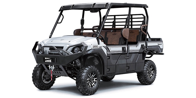 2025 Kawasaki Mule PRO-FXT 1000 Platinum Ranch Edition at Friendly Powersports Slidell