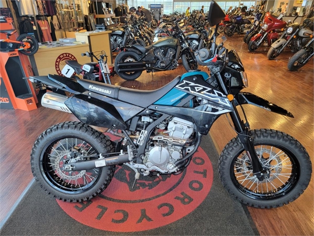2022 Kawasaki KLX 300SM at Indian Motorcycle of Northern Kentucky