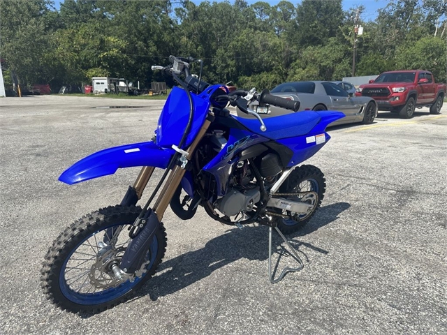 2024 Yamaha YZ 65 at Friendly Powersports Slidell