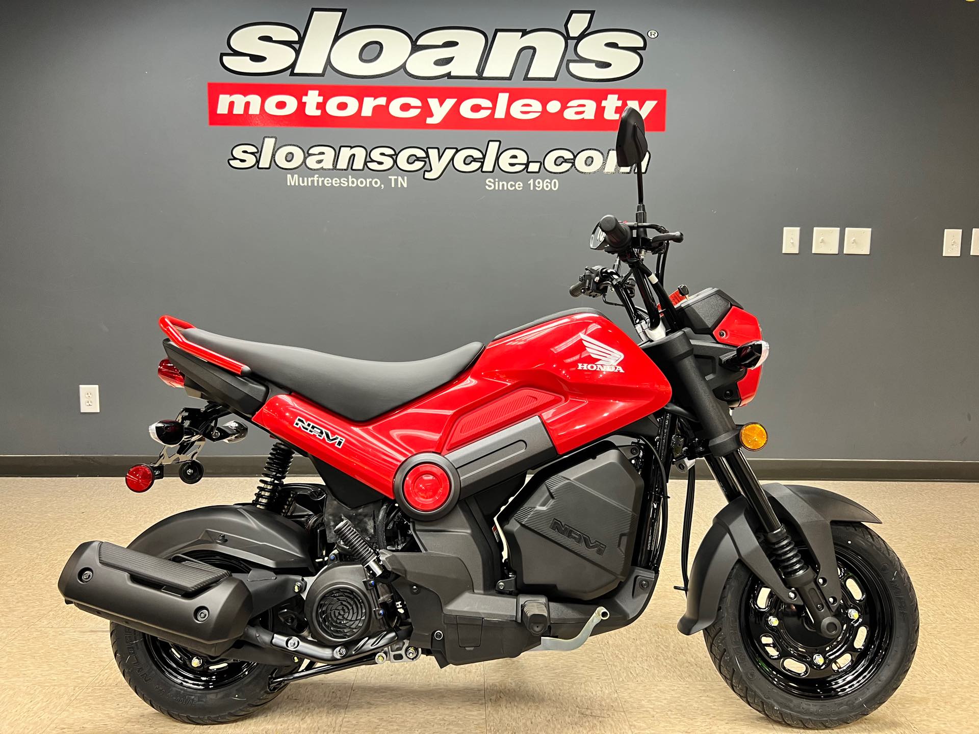 2022 Honda Navi Base at Sloans Motorcycle ATV, Murfreesboro, TN, 37129