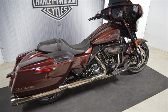 2024 Harley-Davidson Street Glide CVO Street Glide at Suburban Motors Harley-Davidson