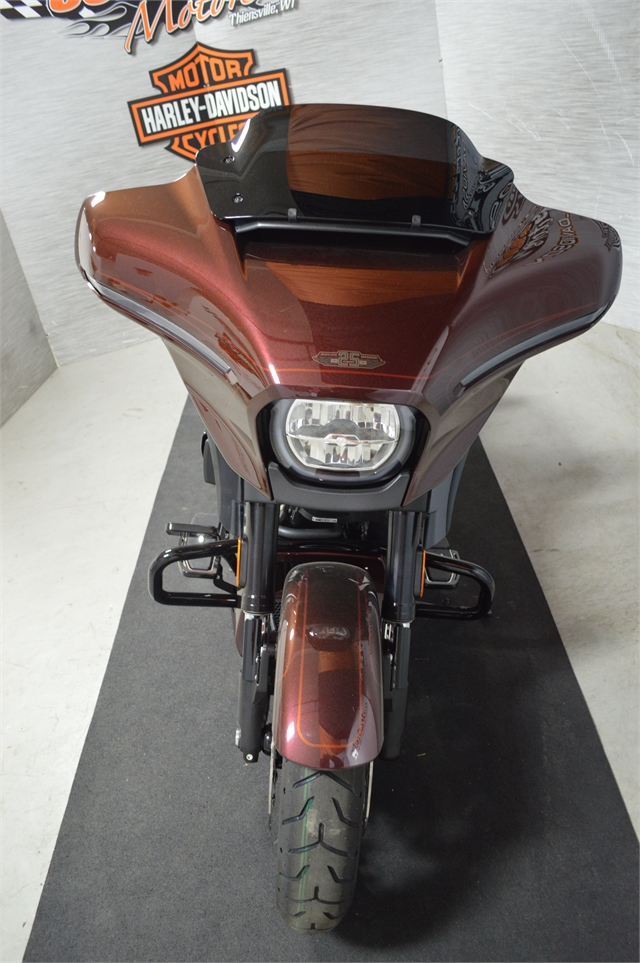 2024 Harley-Davidson Street Glide CVO Street Glide at Suburban Motors Harley-Davidson